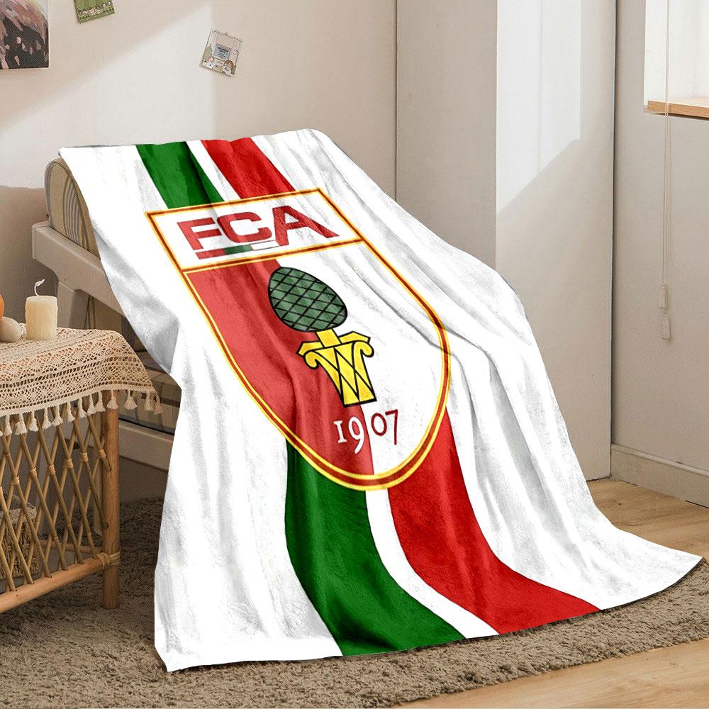 FCA 1907 Logo Blanket for all seasons blanket lunch break throw gift