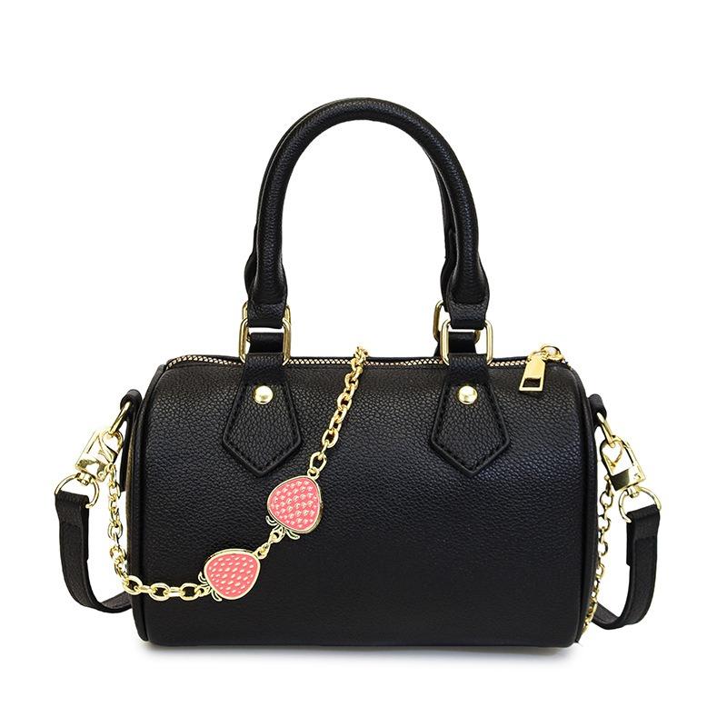 High-end small bag women's new fashion versatile messenger bag handbag