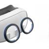 Compatible Quest 3 Magnetic Frame VR Accessories - Myopia Lens Frame with Two-Color Injection Molding