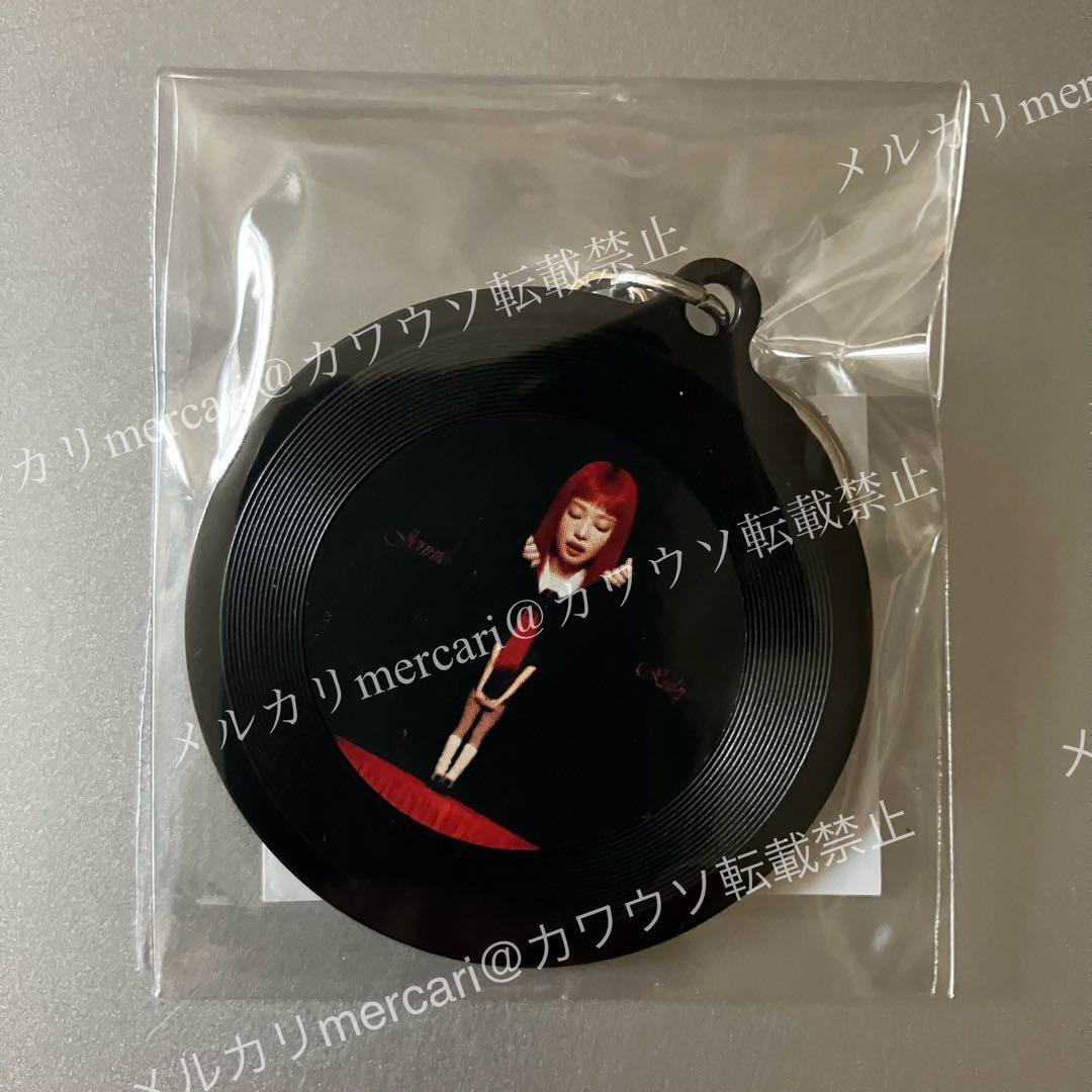 

[Б/У] BLACKPINK Дженни Руби Музыкальный брелок Победитель