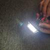 VISPREA License Lamp LED Number Light Hybrid Compatible Toyota 80