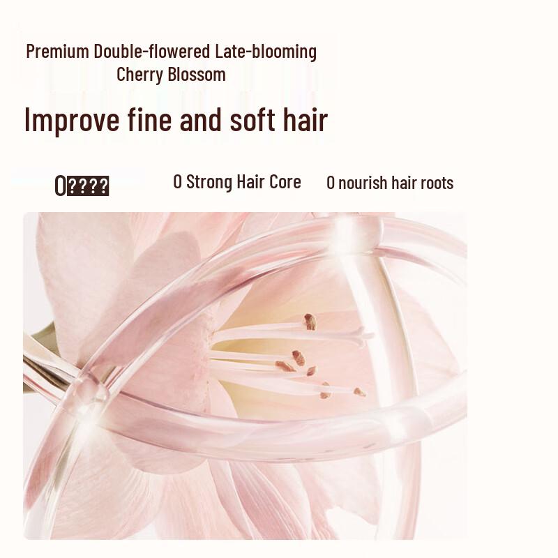 Light Fragrance Plant Amino Acid Travel Hair & Body Care Set