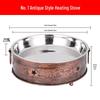 ZISIZ Commercial Stainless Steel Multi-Purpose Hot Pot