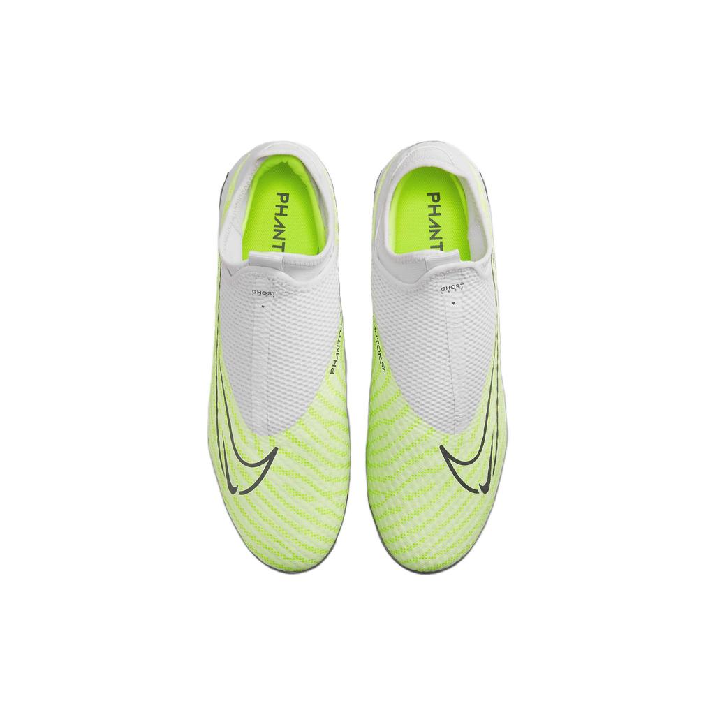 Nike Phantom GX Academy DF MG Luminous Pack Sneakers Unisex Verde Barely-Volt Barely-Grape DD9472-705