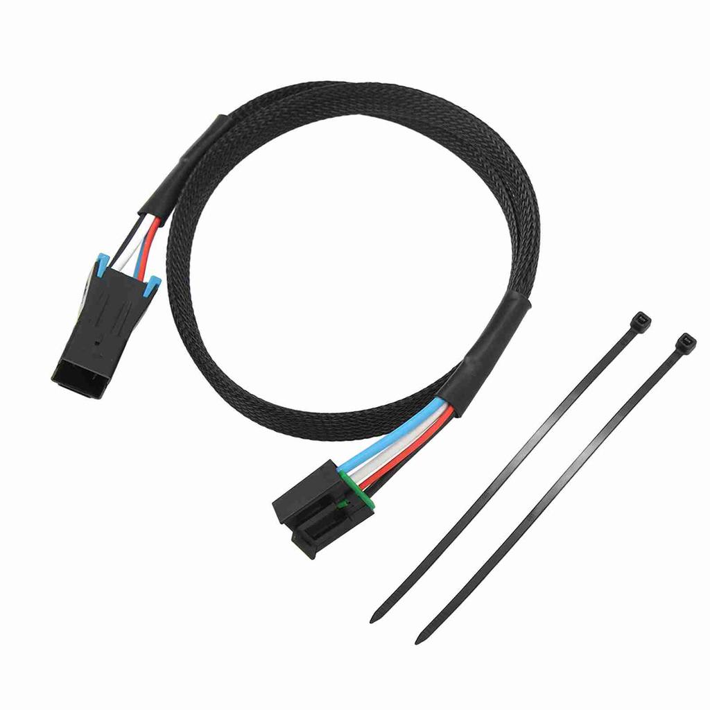 Anhängerbremssteuergerät Kabelbaum T-Stecker 3027 P Ersatz für Freightliner SL 2004‑2022