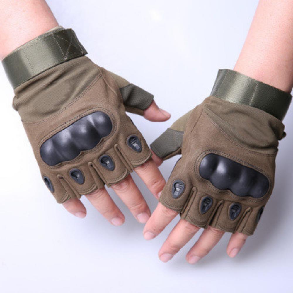 Tactical Training Half-finger Gloves