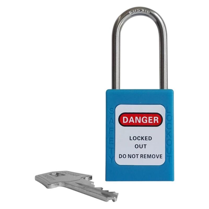 Duuke CKG-Ps11 Industrial Stainless Steel Safety Padlock Standard