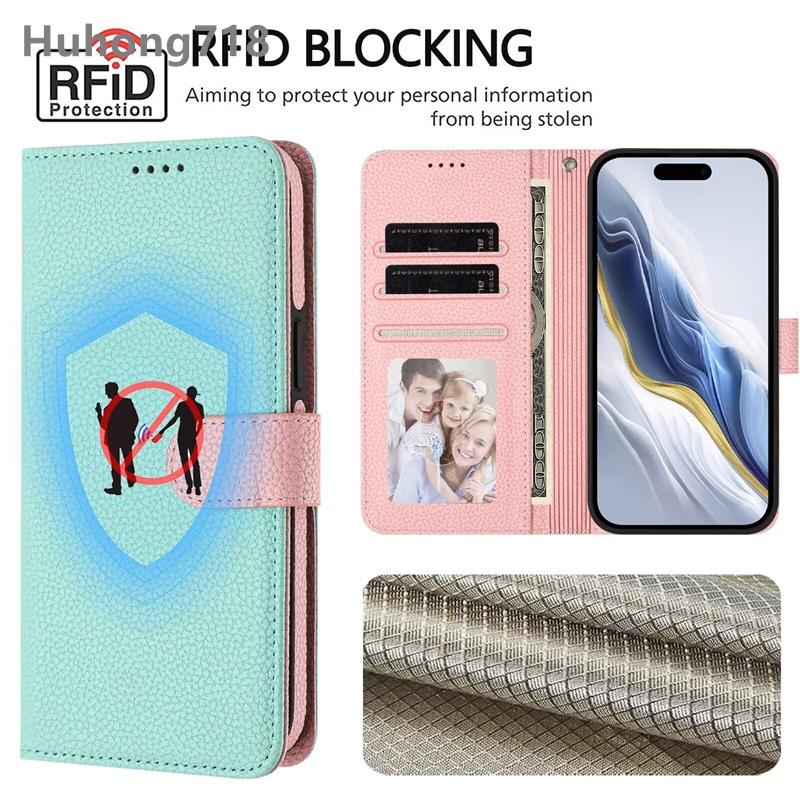 Fashion Flip Case Magnetic Back Cover 2 In 1 Hybrid Case For Iphone 7 8 11 12 13 14 15 Pro Plus Max Case Card Stand Holder Cover