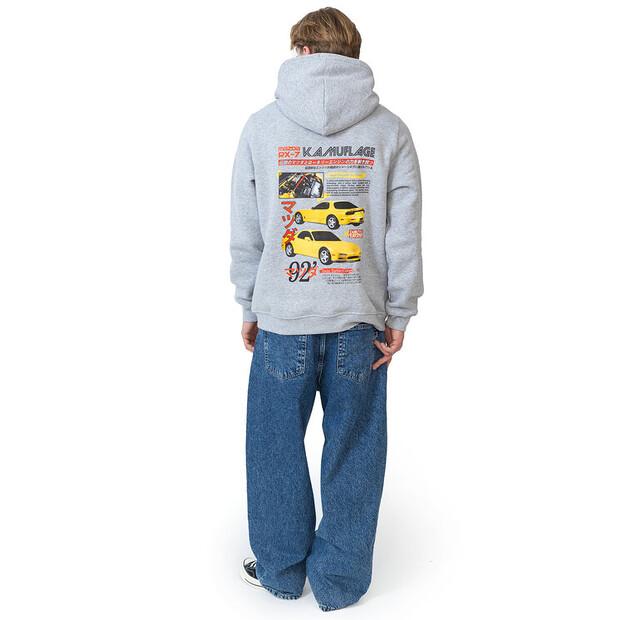 Толстовка Kamuflage Dorito EU M