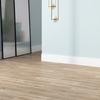 1PC 196.85in Home Decor Vinyl Decals Self-adhesive Baseboard Wall Border Stickers Waist Line Wallpaper Skirting Line