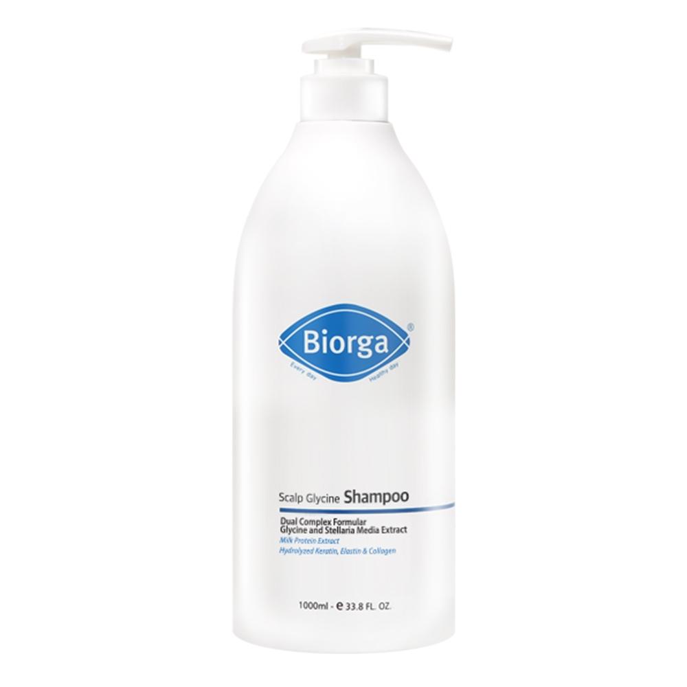 

Bioga Scalp Glycine Шампунь