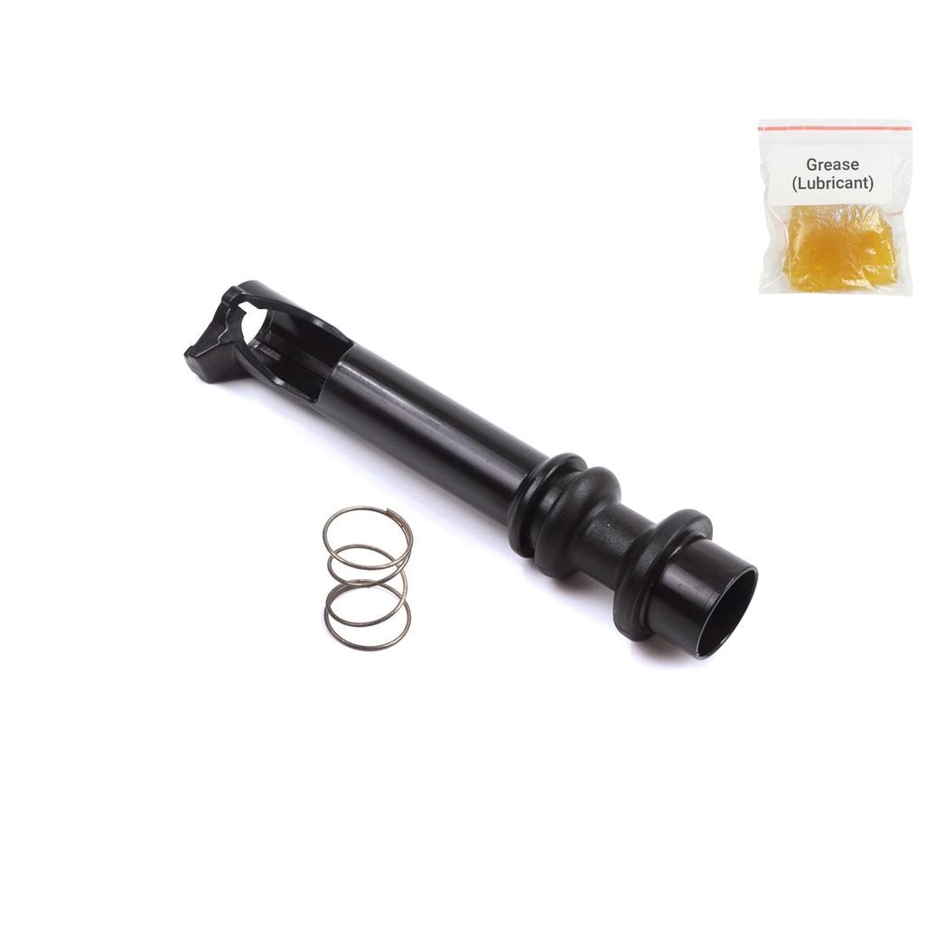 ESP1240 Manual Gear Shift Selector Reverse Gear Engagement Rod with Spring for Renault Dacia Duster MK1 HS 2010-2021 341404375R