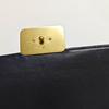 [Gebraucht] Alie 23 Monogramm Elegante Vielseitige Canvas- und Ledertasche Messenger Bag Kleine Umhängetasche Schultertasche - Sehr Gut #PCAI12