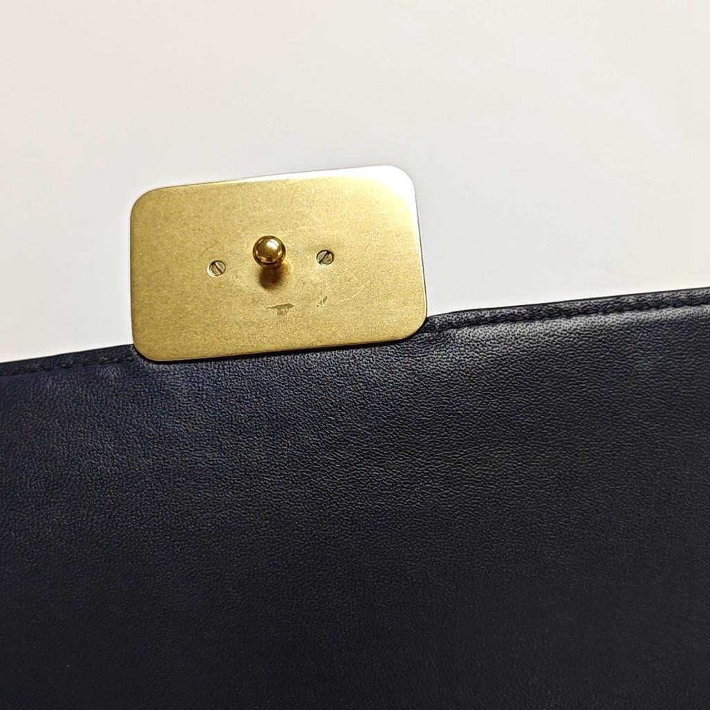 [Gebraucht] Alie 23 Monogramm Elegante Vielseitige Canvas- und Ledertasche Messenger Bag Kleine Umhängetasche Schultertasche - Sehr Gut #PCAI12