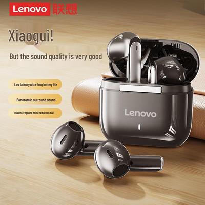 Lenovo True Wireless Semi-in-ear Bluetooth 5.4 Earbuds