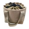 Camping Storage Bag Accessories Basket Condiment Jar for Outdoor Travel Picnic