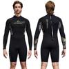 1,5mm Neopren Ganzkörper-Neoprenanzug Herren Damen Wärme Schutz Schnorcheln Surfen Schwimmen Tauchen