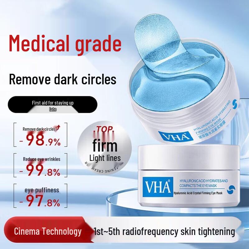 Патчи для ухода за кожей вокруг глаз