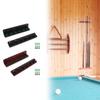 Billiard Pool Cue Rack Sticks Holder Stand Storage Wooden Table Rods Organizer for