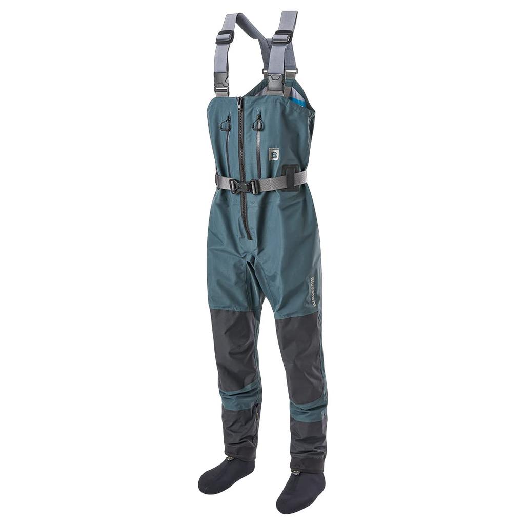Hervegast Sock Waders Offshore Blue XL BSJ-SWD2R