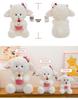 Cozy Lamb Plush Toy - Adorable Sheep Doll for Children's Day Gift