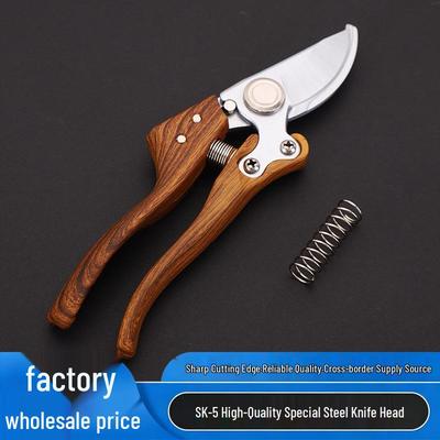 Garden Pruning Shears for Flowers, Trees & Branches - Household Gardening Tool