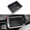 For Mitsubishi Outlander 2019 - 2021 2022 2023 Armrest Storage Box Center Console Tray Holder Organizer Interior Accessories