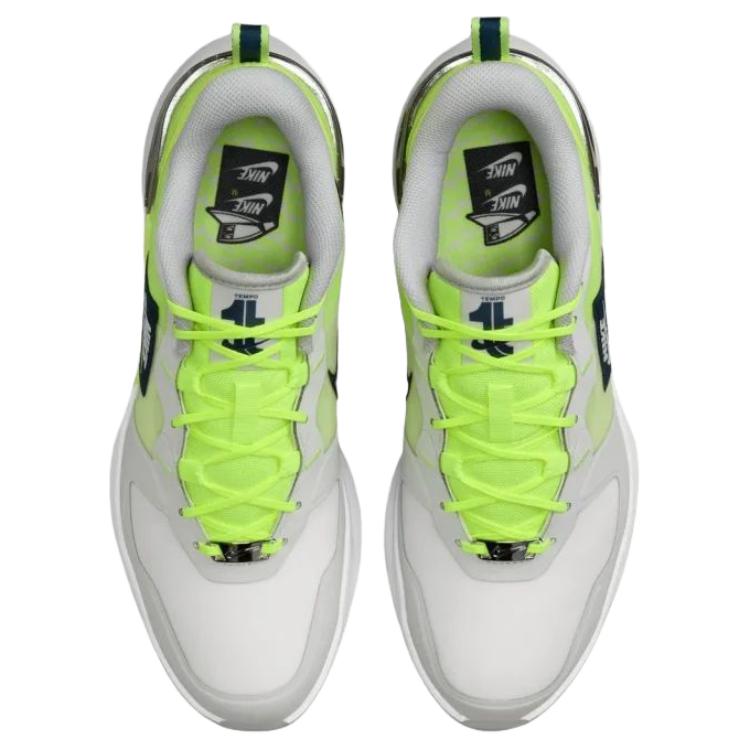 Nike TEMPO Waterproof Support Golf Shoes Unisex Green IO8143-001