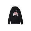 Jordan Jumpman Classics Sweatshirts Men's Hooded Thickened Regular (Unisex) Sweatshirts BV6011 010