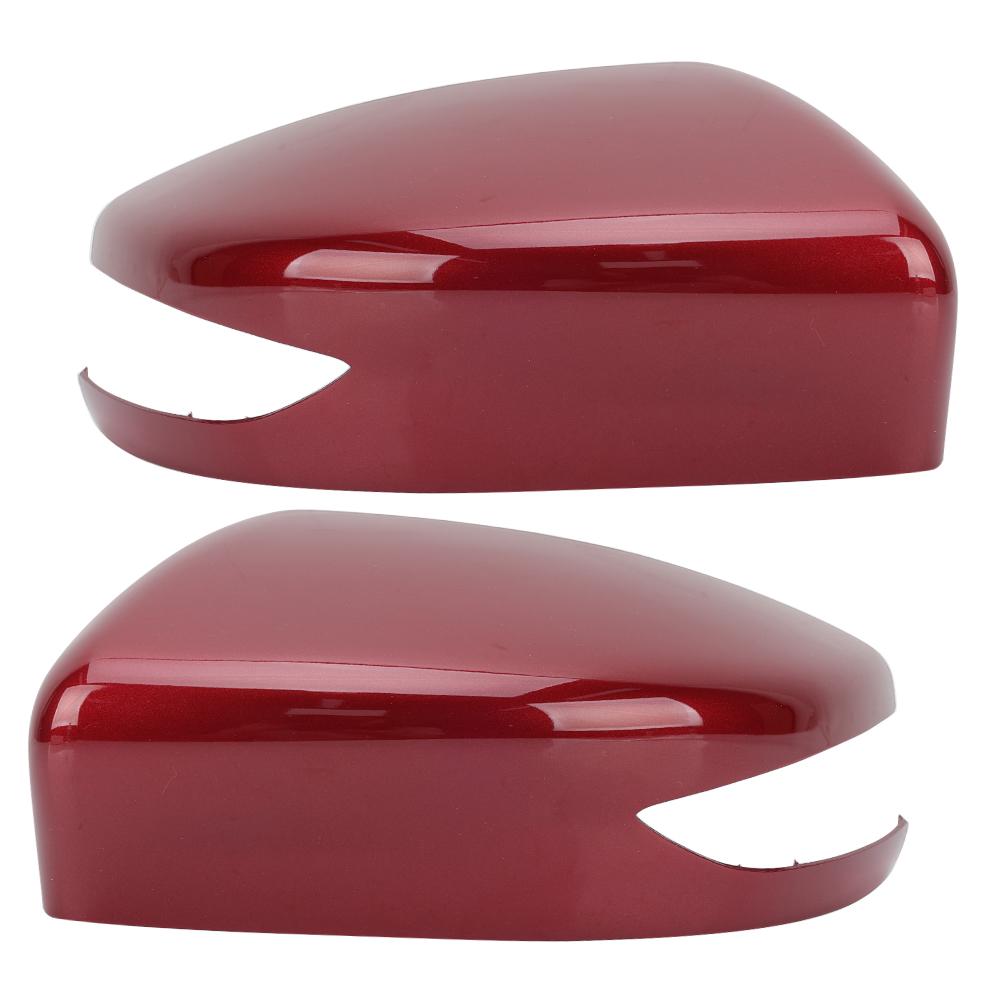 Rearview Mirror Cover Cap For Nissan Sentra 2013- For Nissan Altima 2013-2018 Side Mirror Cap Housing Shell Car Accessories