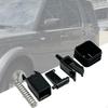 Fuel Filler Door Latch Kit Spare Parts Lightweight Easily Install Automotive Accessories
