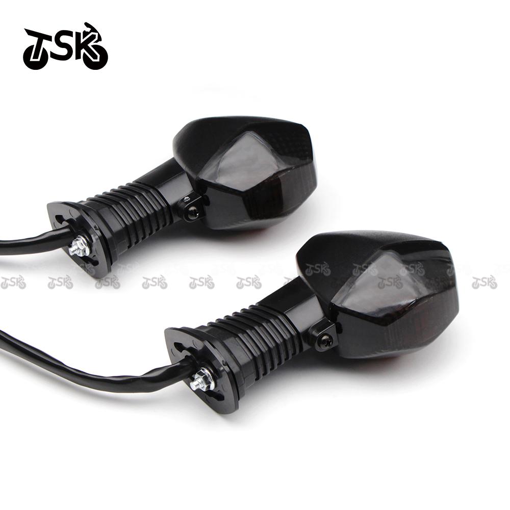 Turn Signal Light Front Rear for SUZUKI GSX R 600 SRAD 750 1000 K1 K4 Motorcycle Accessories Indicator Lamp Flashing Bulb