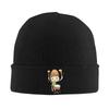 Yoshitomo Nara Beanie Hats  Bonnet Hats Men Women Cute Kpop Skullies Beanies Spring Design Warm Caps
