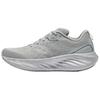 Triumph 22 Comfortable Holographic Silver Slip-Resistant Durable Breathable Low-Top Casual Running Shoes Unisex Sneaker Gray S20964-603
