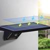 UOSU Solar Motion Sensor Outdoor Wall Light