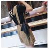 Euro-America Style Shark Shoulder Bag PU Flap Purse Mini Bag Lovely Animal Crossbody Funny Bag