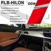 Interior Door handle Left Right For Proton x50 x70 2016 2017 2018 Car Inner Silver Grey Accessories 6047010600898