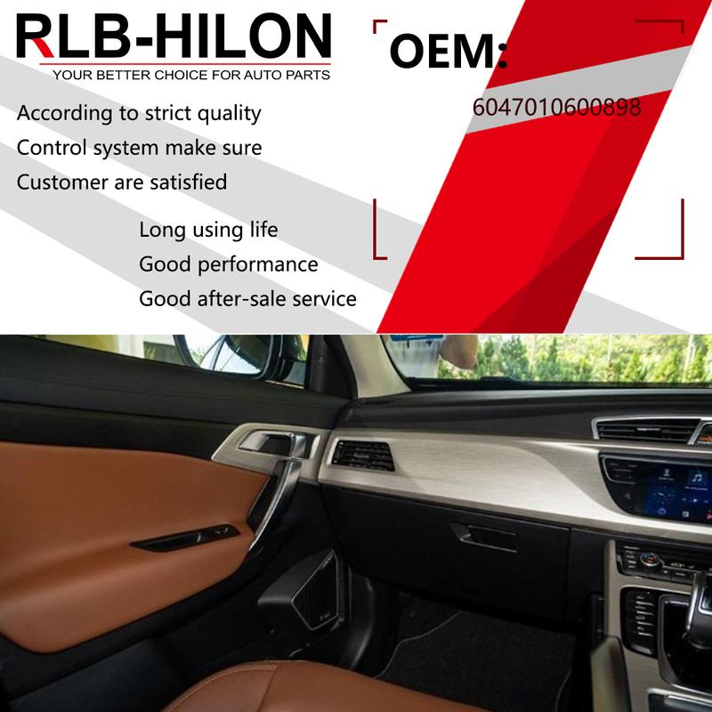 Interior Door handle Left Right For Proton x50 x70 2016 2017 2018 Car Inner Silver Grey Accessories 6047010600898
