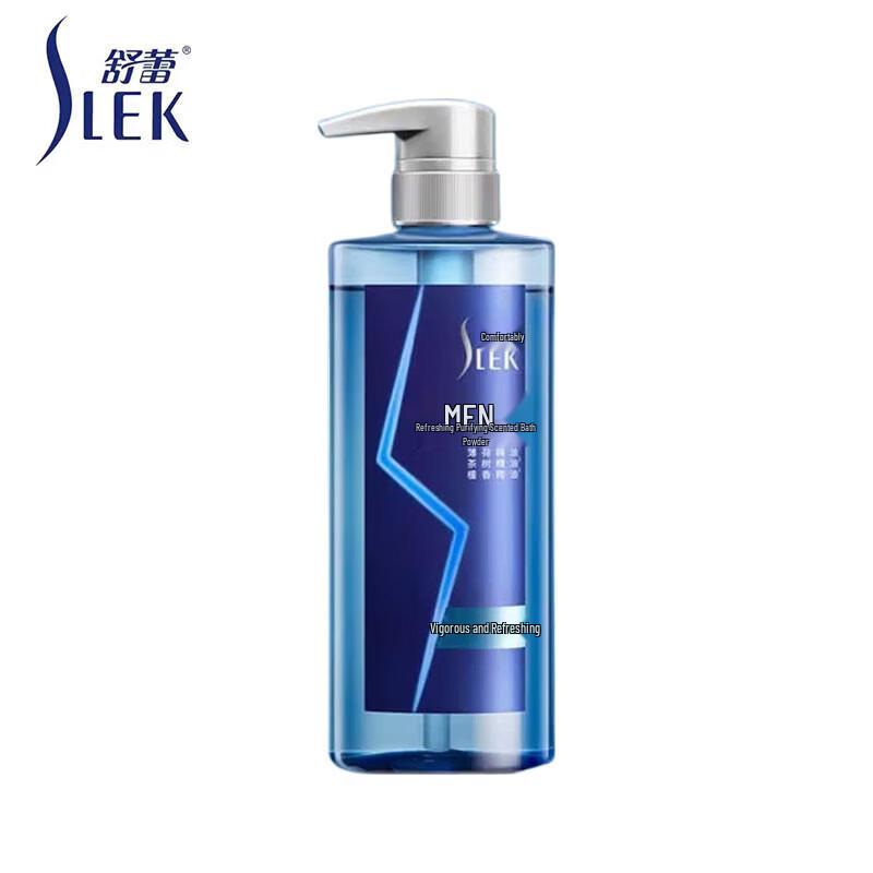 SLEK Men s Refreshing Cleansing Body Wash