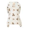 Pet cat dog clothes four-legged clothes anti-hair loss small dog spring and summer thin vest