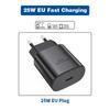 Samsung 25W European & British Standard PD Fast Charger