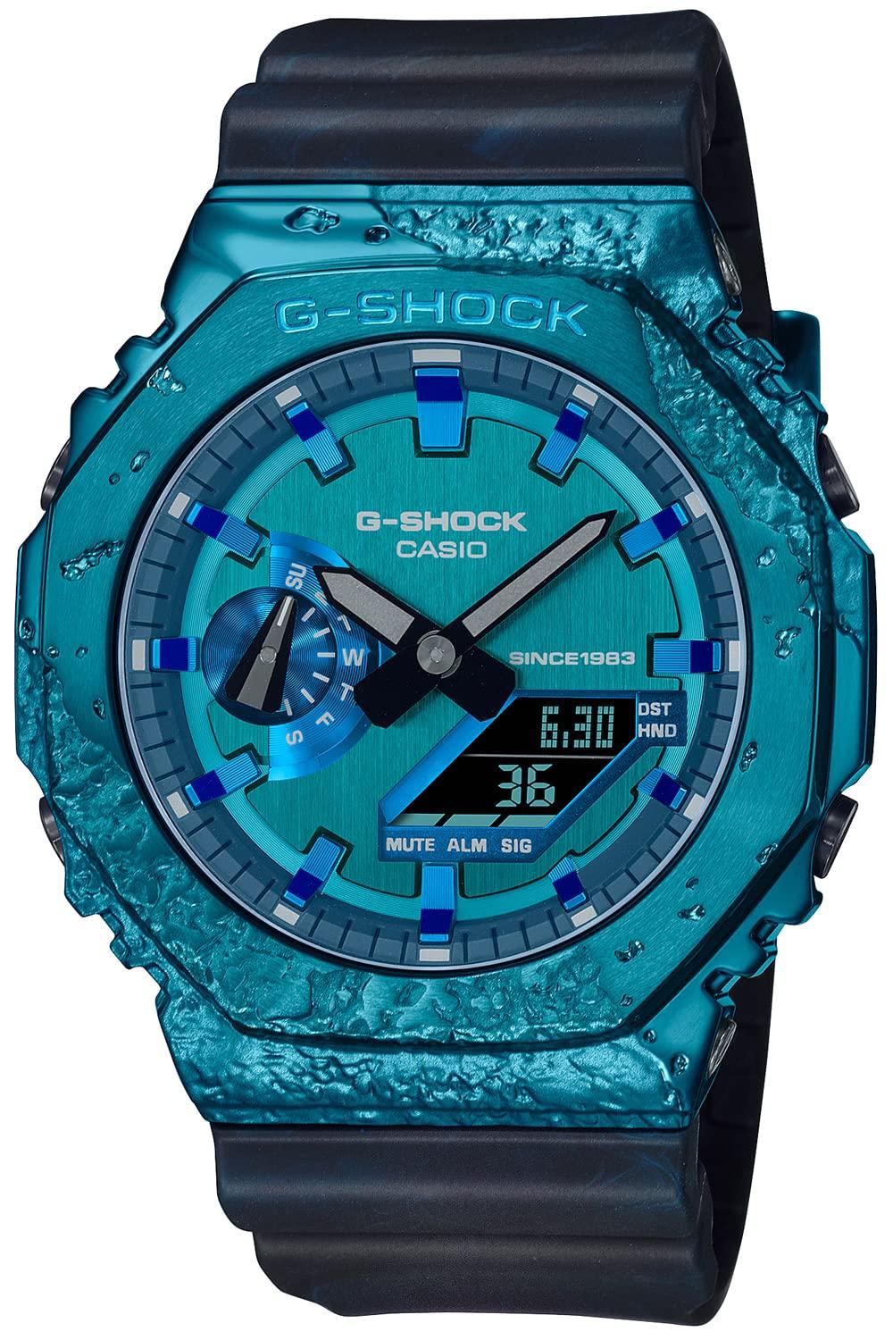 

Годинник 40th Anniversary Stone Black [Casio] G-SHOCK [] G-SHOCK Adventurer s GM-2140GEM-2AJR Чоловічі