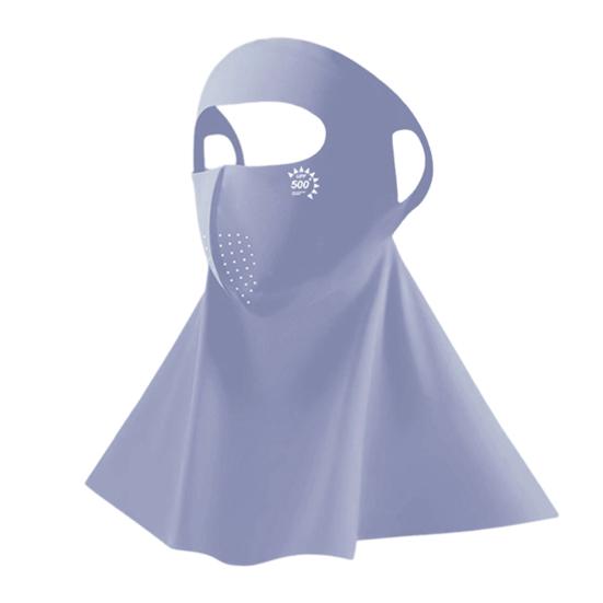 

Солнцезащитная маска для лица с полным покрытием, 3D-дизайн, дышащая, всесезонная защита лица для зимней езды на велосипеде