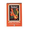 2026 Wall Calendar Jan 2026 - Dec 2026 12 Monthly Planner Spiral-Bound Wall Hanging Calendar for Home Office Kitchen Decor