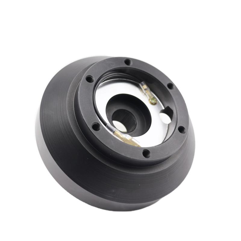 Racing Steering Wheel Short Hub Adapter Kit For BMW E30 3-/5-SERIES 318 325 528 M3 M5 84-90 HUB-KE30H