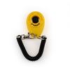 1Pcs Adjustable Wrist Strap Sound Plastic Pet Cat Click Trainer Key Chain Dog Training Clicker Aid Repeller Dog Supplies