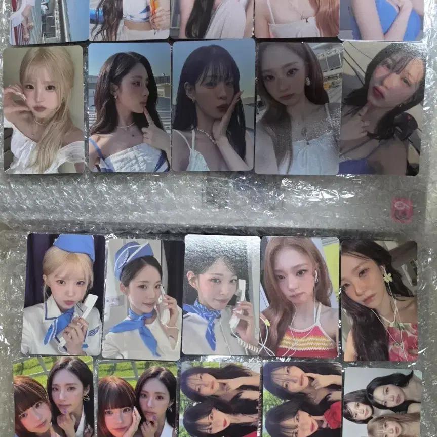 FROMIS_9 Album 2 Glow ME Vitamin Version - 20-pack set