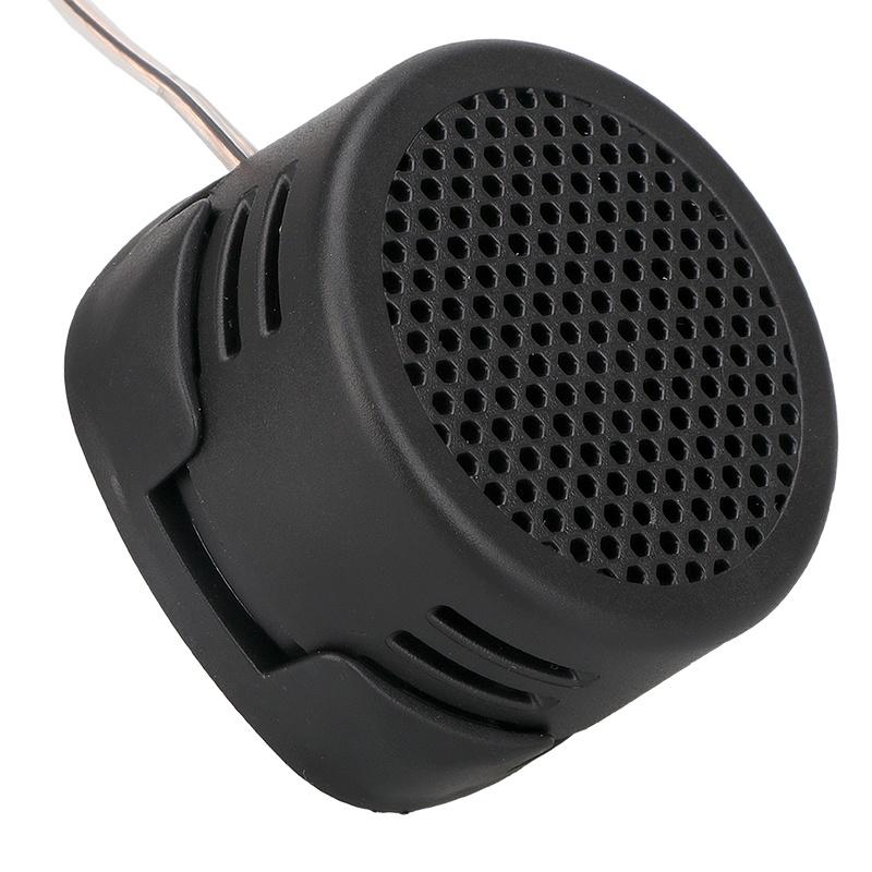 Wysokiej Jakości 1 para Uniwersalny Wysokowydajny Mini Głośnik Wysokotonowy Kopułkowy Głośnik 2x 500W Głośnik Super Mocny Dźwięk Audio do Samochodu