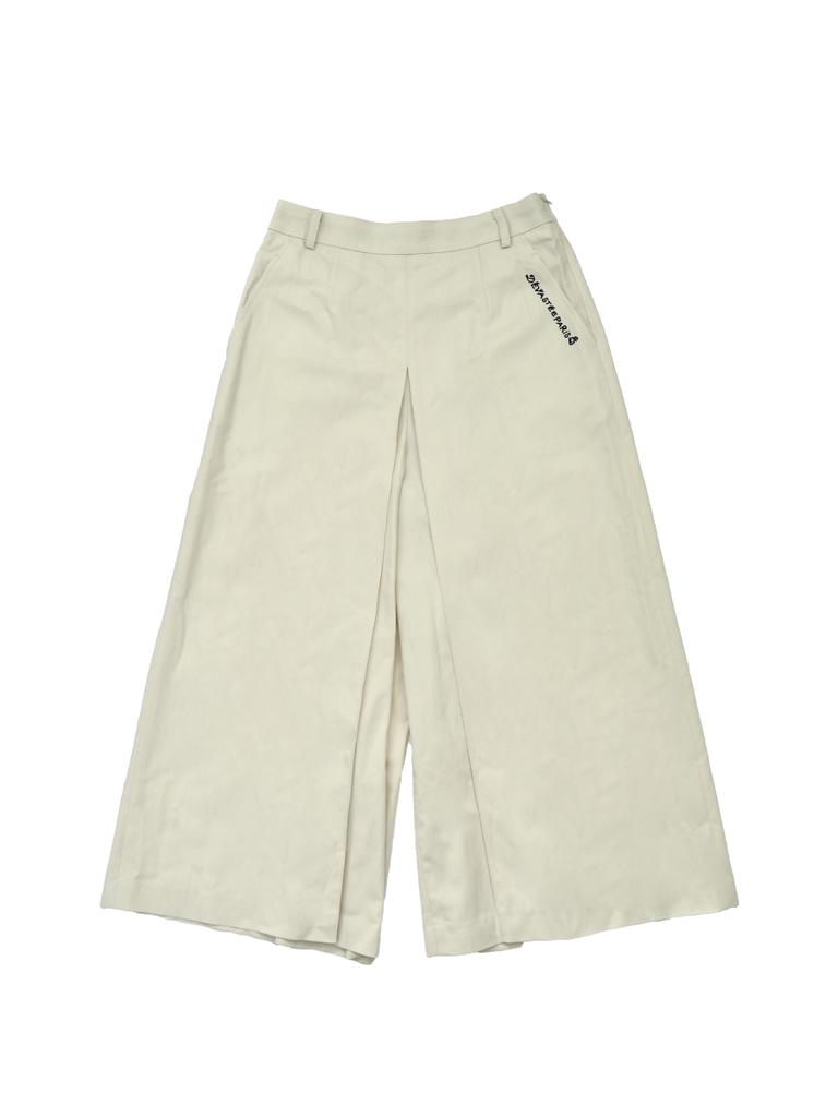 Debaseute Classic Pleated Essential Pants Esfdvpt15Ivr