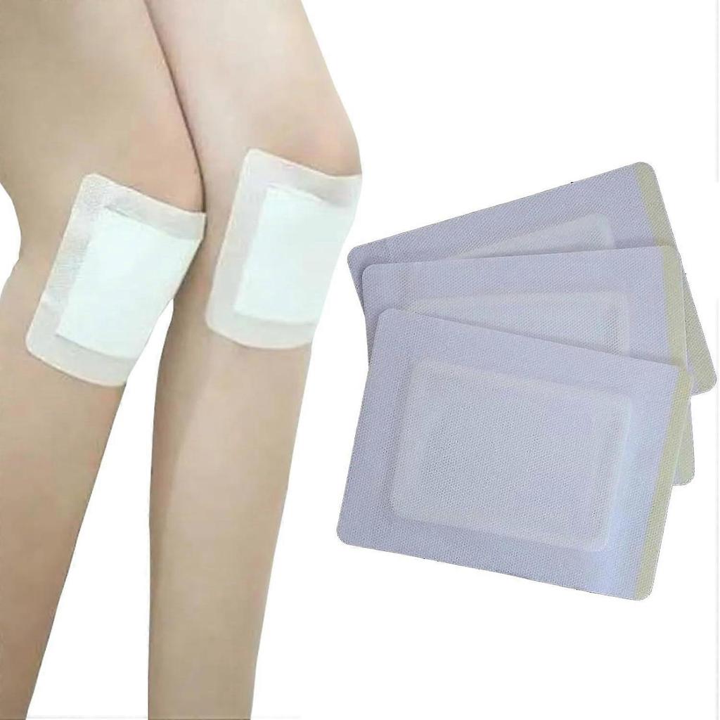 2025 Latest Model Castor Oil Pack Wrap for Knee, 20 PCS Disposable Castor Oil